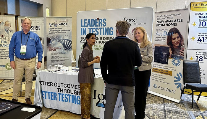 AcuDart at ILADS 2024